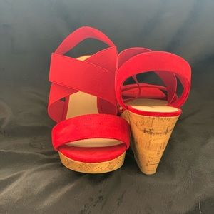 American Eagle Wedges